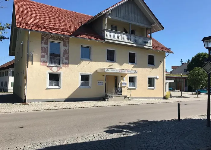 Гостевой дом Hirsch 3*